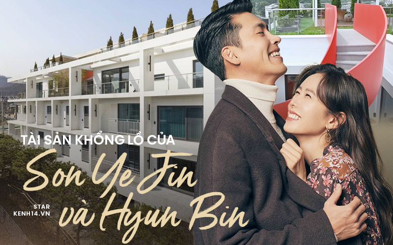 Hoa mắt trước gia tài ngất ngưởng nhà Hyun Bin - Son Ye Jin: Vợ cát xê đã cao chọc trời, tài sản còn hơn gấp 6 lần chồng - Ảnh 2.