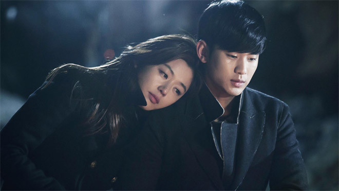 10 lời tỏ tình nghe là đổ rầm rầm của loạt soái ca màn ảnh Hàn: Valentine này học ngay Hyun Bin để có bồ gấp! - Ảnh 7.
