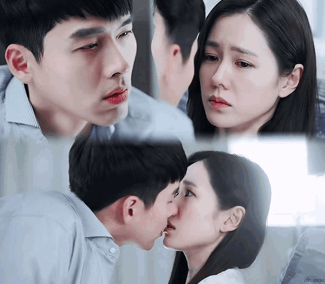 Ở đ&acirc;y c&oacute; qu&aacute; nhiều nụ h&ocirc;n ngọt ng&agrave;o của Son Ye Jin - Hyun Bin, chỉ c&ograve;n chờ nụ h&ocirc;n lễ đường nữa l&agrave; đủ! - Ảnh 6.