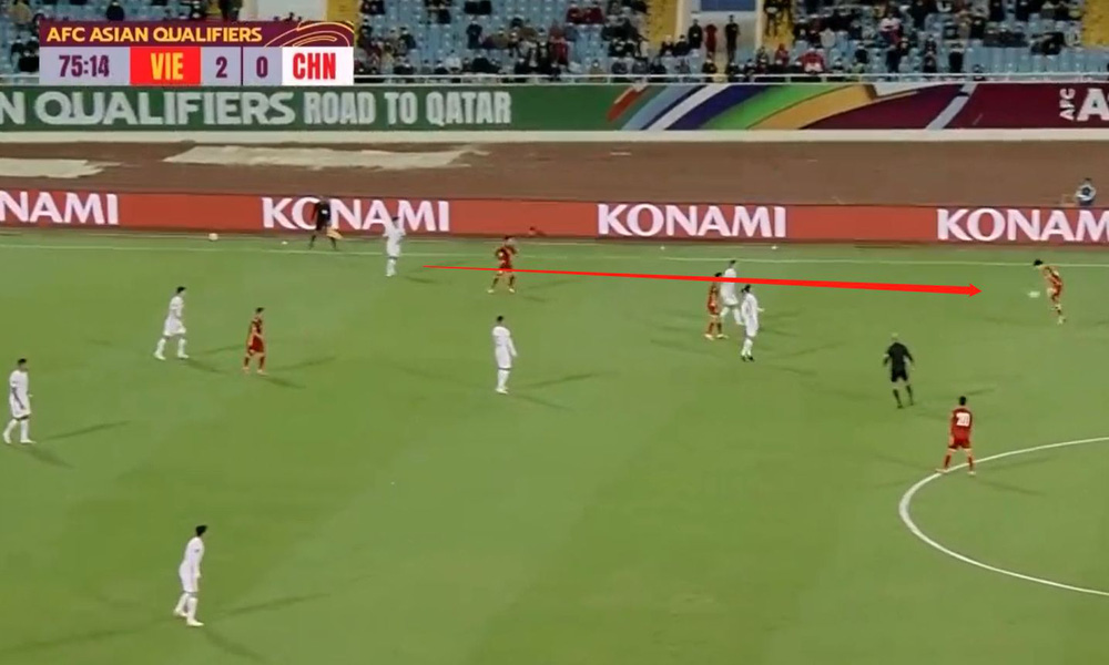 Người hùng Trung Quốc bị nội soi: Mắc lỗi kỳ lạ ở cả 3 bàn thua trước đội tuyển Việt Nam - Ảnh 5.