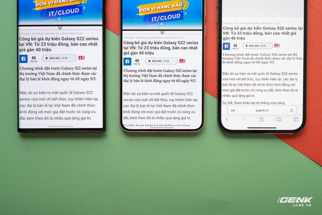 Cuối cùng cũng có một chiếc điện thoại Android có viền màn hình mỏng đều 4 cạnh, và mỏng hơn iPhone - Ảnh 4. Cuối cùng cũng có một chiếc điện thoại Android có viền màn hình mỏng đều 4 cạnh, và mỏng hơn iPhone - Ảnh 4.