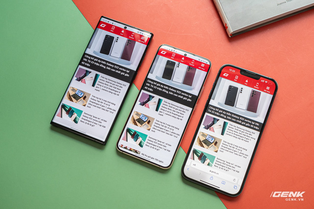 Cuối cùng cũng có một chiếc điện thoại Android có viền màn hình mỏng đều 4 cạnh, và mỏng hơn iPhone - Ảnh 7. Cuối cùng cũng có một chiếc điện thoại Android có viền màn hình mỏng đều 4 cạnh, và mỏng hơn iPhone - Ảnh 7.