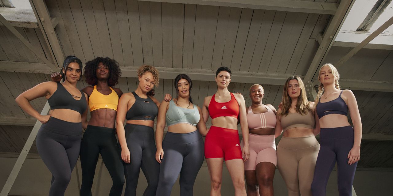 SỐC: adidas tung ảnh 25 bộ ngực trần phản cảm để quảng cáo sản phẩm mới - Ảnh 4.