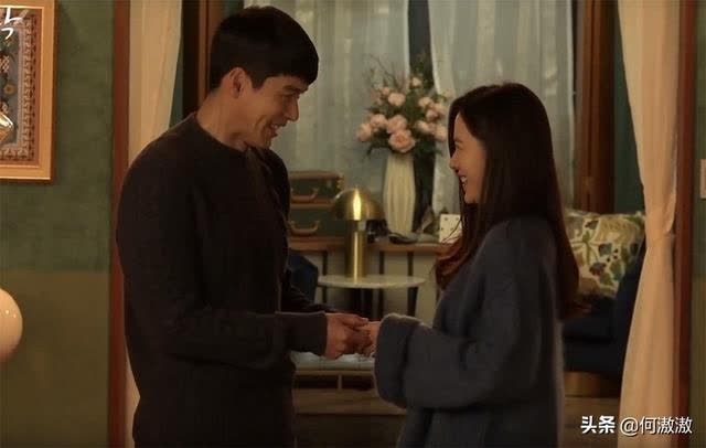 Hóa ra Hyun Bin và Son Ye Jin đã tập dượt trao nhẫn cưới từ... tận 3 năm trước! - Ảnh 7.