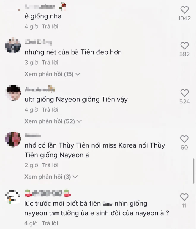 Sao nữ đ&igrave;nh đ&aacute;m xứ H&agrave;n c&oacute; n&eacute;t giống hệt Th&ugrave;y Ti&ecirc;n, tất cả chứng minh qua 1 clip? - Ảnh 5.