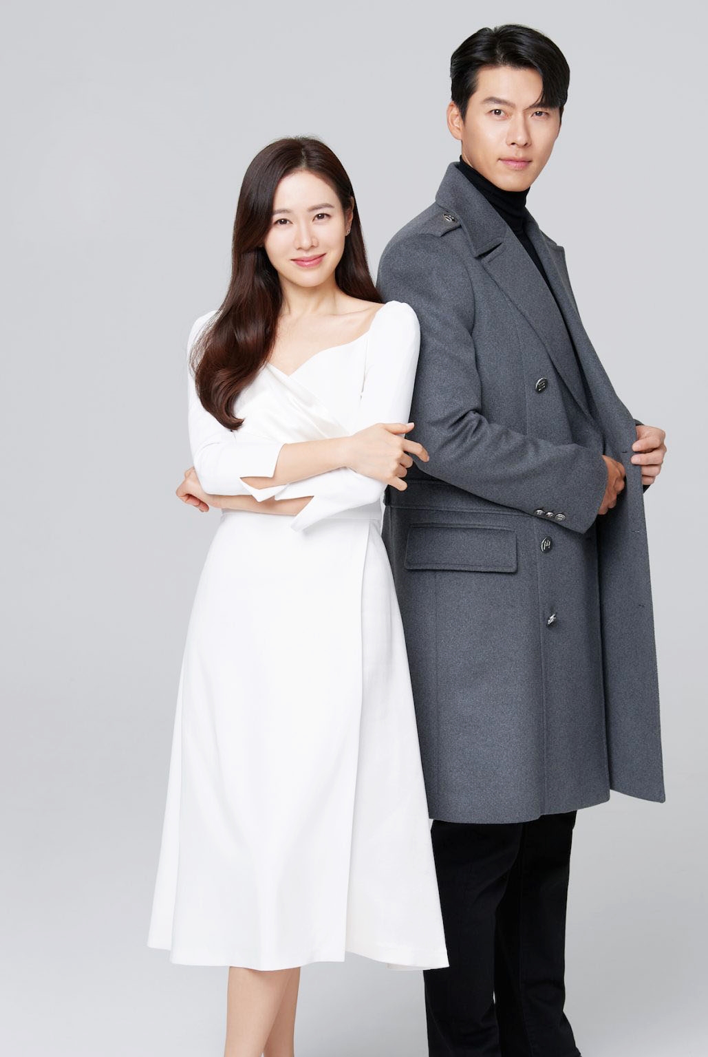Hóa ra Hyun Bin và Son Ye Jin đã tập dượt trao nhẫn cưới từ... tận 3 năm trước! - Ảnh 1.
