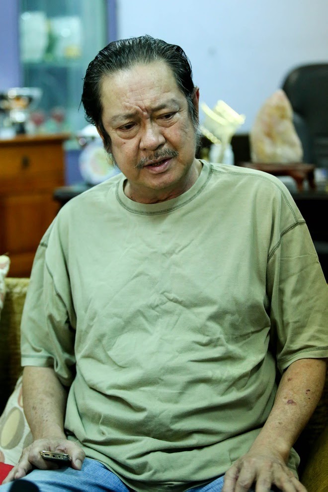 Nghệ sĩ Chánh Tín: Điêu đứng vì 3 lần phá sản, gánh nợ hơn 10 tỷ đồng và cái chết đột ngột ở tuổi 68  - Ảnh 15.