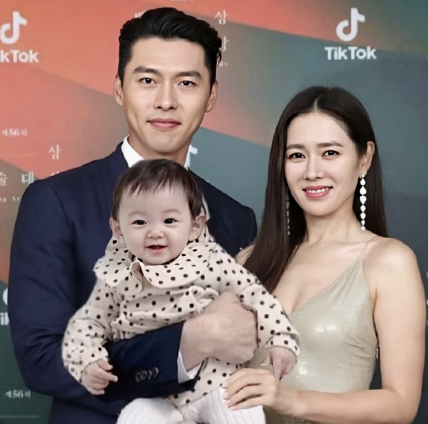 Bố tớ là Hyun Bin, còn mẹ là Son Ye Jin: Đây sẽ là chân dung 2 bé con nhà cặp đôi cực phẩm quyền lực nhất showbiz? - Ảnh 4.