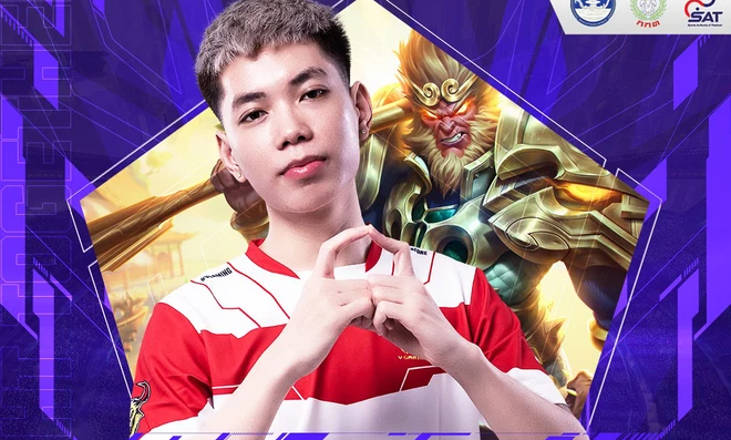 Quang Hải cầm Ngộ Kh&ocirc;ng hủy diệt Cerberus Esports, cộng đồng game thủ Li&ecirc;n Qu&acirc;n lo lắng: Rank Việt tối nay loạn rồi - Ảnh 3.