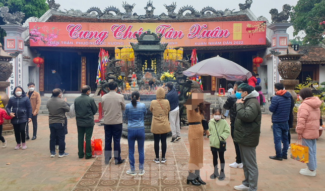 Nam Định đóng cửa đền Trần Rằm tháng Giêng, không tổ chức lễ khai ấn - Ảnh 5.