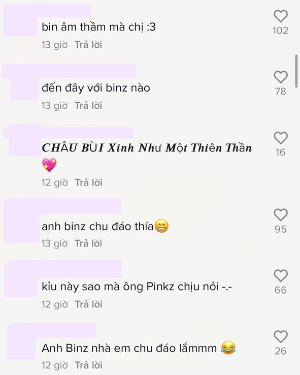 Châu Bùi chỉ vừa “bắt cái trend” mà thế nào dân tình khẳng định luôn Binz quá chu đáo? - Ảnh 3.