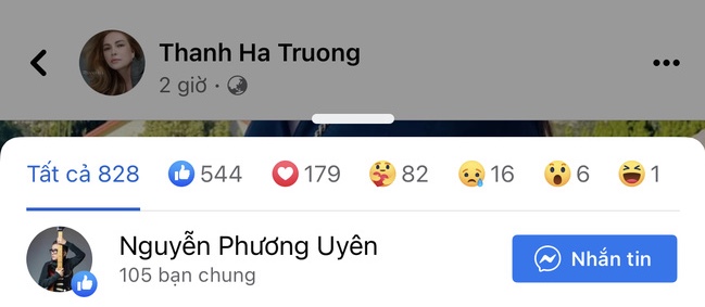 Thanh Hà chính thức xác nhận toang với bạn trai kém 12 tuổi, nhạc sĩ Phương Uyên liền để lại ngay 1 dấu hiệu? - Ảnh 3.