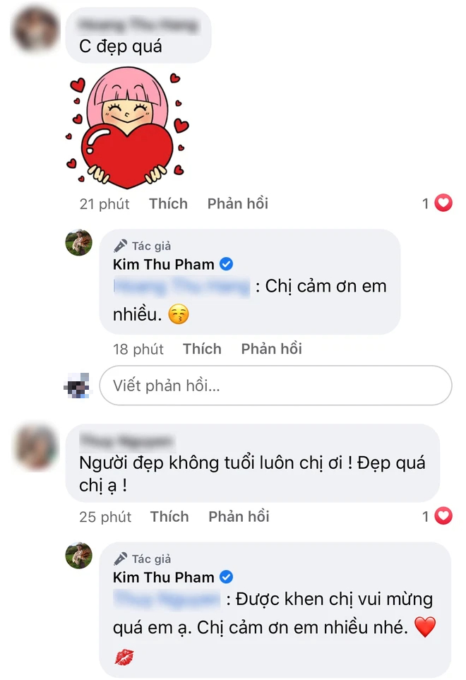 Ngỡ ngàng trước nhan sắc ở tuổi U50 của vợ cũ Phước Sang, thế nào mà dân tình chết mê chết mệt? - Ảnh 4.