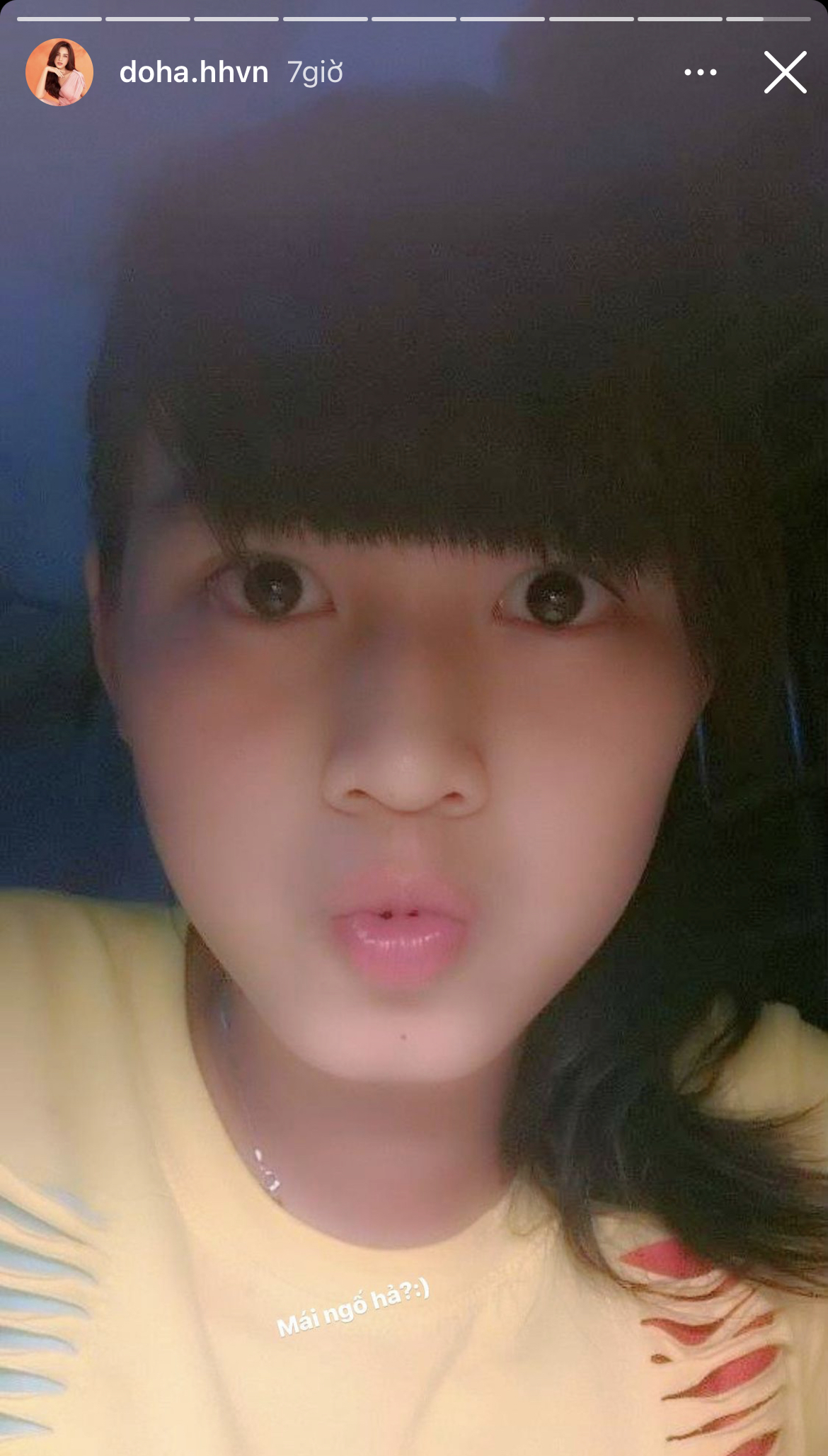 Đỗ Hà khoe nhan sắc thời còn phèn, nhìn visual bây giờ mới thấy dậy thì thành công quá! - Ảnh 3. Đỗ Hà khoe nhan sắc thời còn phèn, nhìn visual bây giờ mới thấy dậy thì thành công quá! - Ảnh 3.