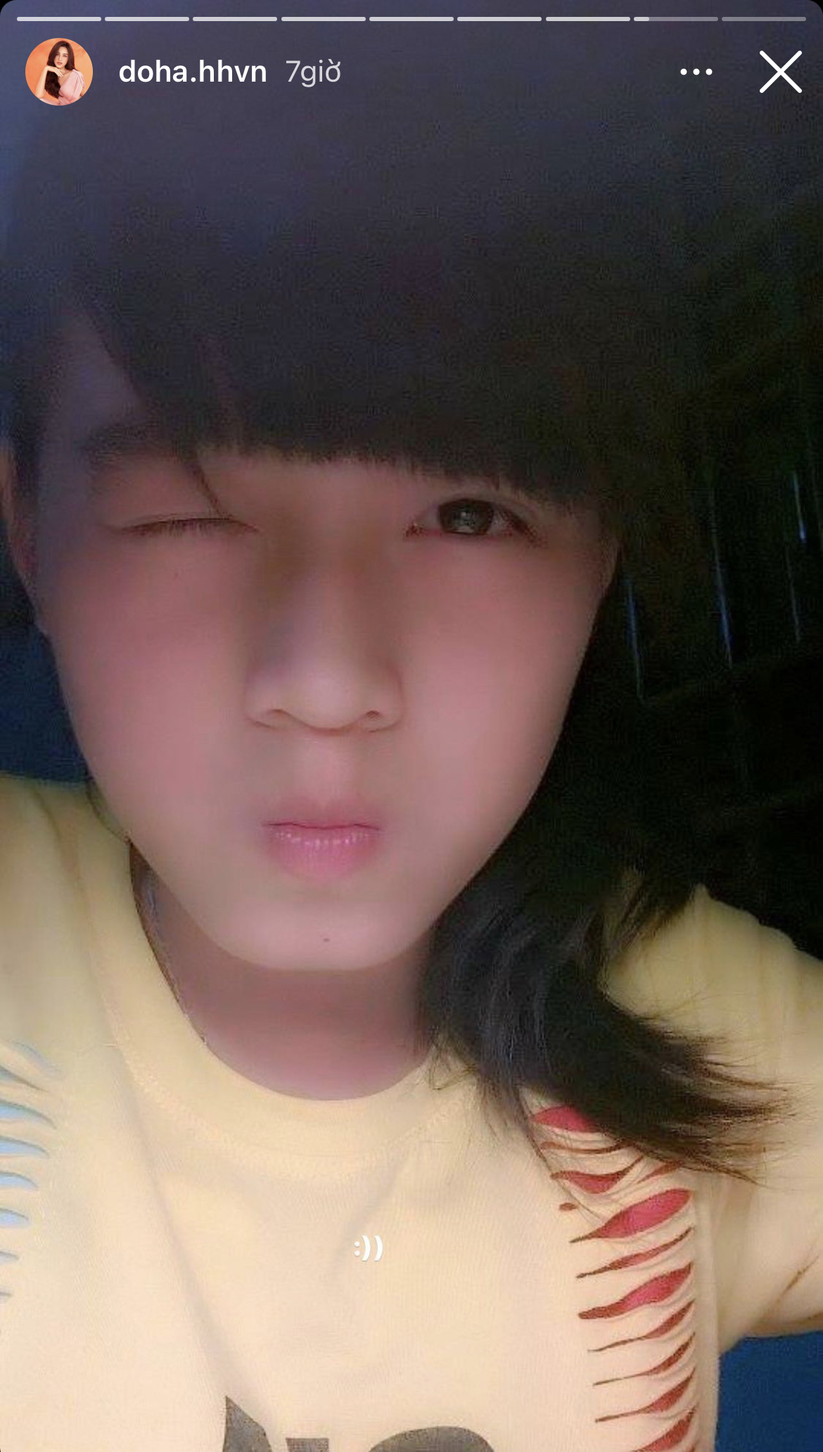 Đỗ Hà khoe nhan sắc thời còn phèn, nhìn visual bây giờ mới thấy dậy thì thành công quá! - Ảnh 2. Đỗ Hà khoe nhan sắc thời còn phèn, nhìn visual bây giờ mới thấy dậy thì thành công quá! - Ảnh 2.