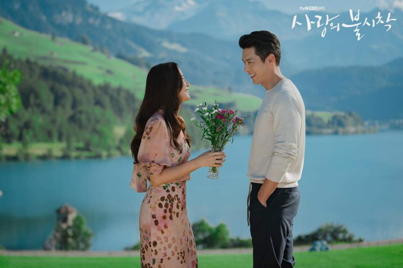 Hyun Bin - Son Ye Jin hẹn h&ograve; ra sao, ekip kể hết: C&atilde;i nhau tr&ecirc;n phim trường, nam phụ Hạ C&aacute;nh Nơi Anh cũng nhận ra điều l&agrave; lạ - Ảnh 6.