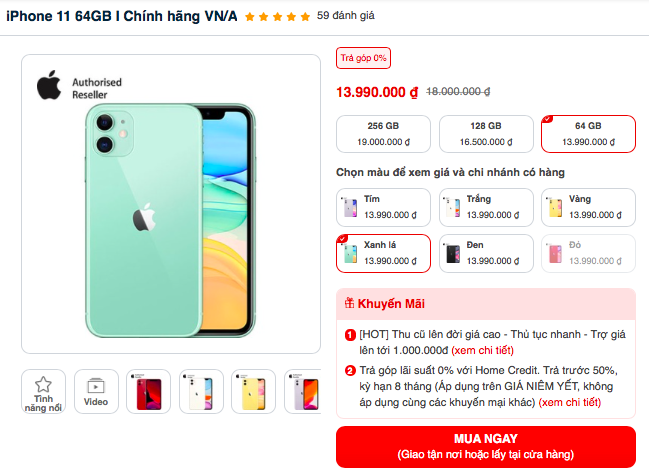 Đón Valentine, săn ngay loạt phụ kiện và smartphone giảm giá sâu tới 50% - Ảnh 8.