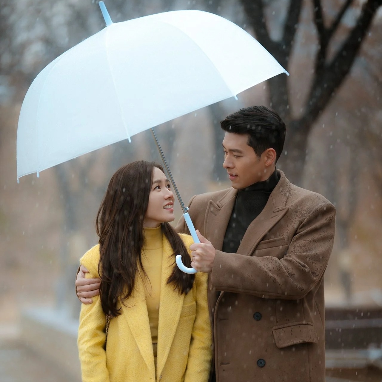 Hyun Bin - Son Ye Jin hẹn h&ograve; ra sao, ekip kể hết: C&atilde;i nhau tr&ecirc;n phim trường, nam phụ Hạ C&aacute;nh Nơi Anh cũng nhận ra điều l&agrave; lạ - Ảnh 4.