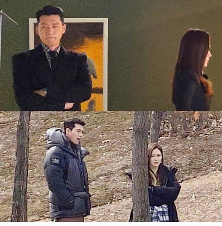 Hyun Bin - Son Ye Jin hẹn h&ograve; ra sao, ekip kể hết: C&atilde;i nhau tr&ecirc;n phim trường, nam phụ Hạ C&aacute;nh Nơi Anh cũng nhận ra điều l&agrave; lạ - Ảnh 3.