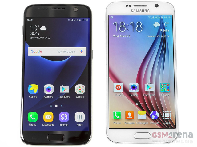 Nhìn lại Samsung Galaxy S7: màn trở lại ấn tượng từ những thiếu sót trên Galaxy S6 - Ảnh 1.