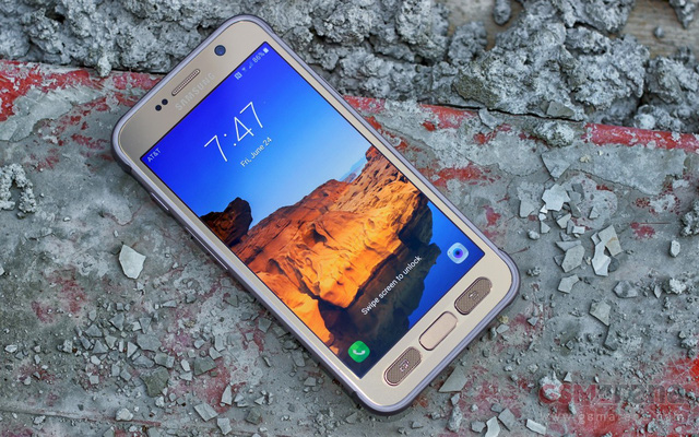 Nhìn lại Samsung Galaxy S7: màn trở lại ấn tượng từ những thiếu sót trên Galaxy S6 - Ảnh 8.