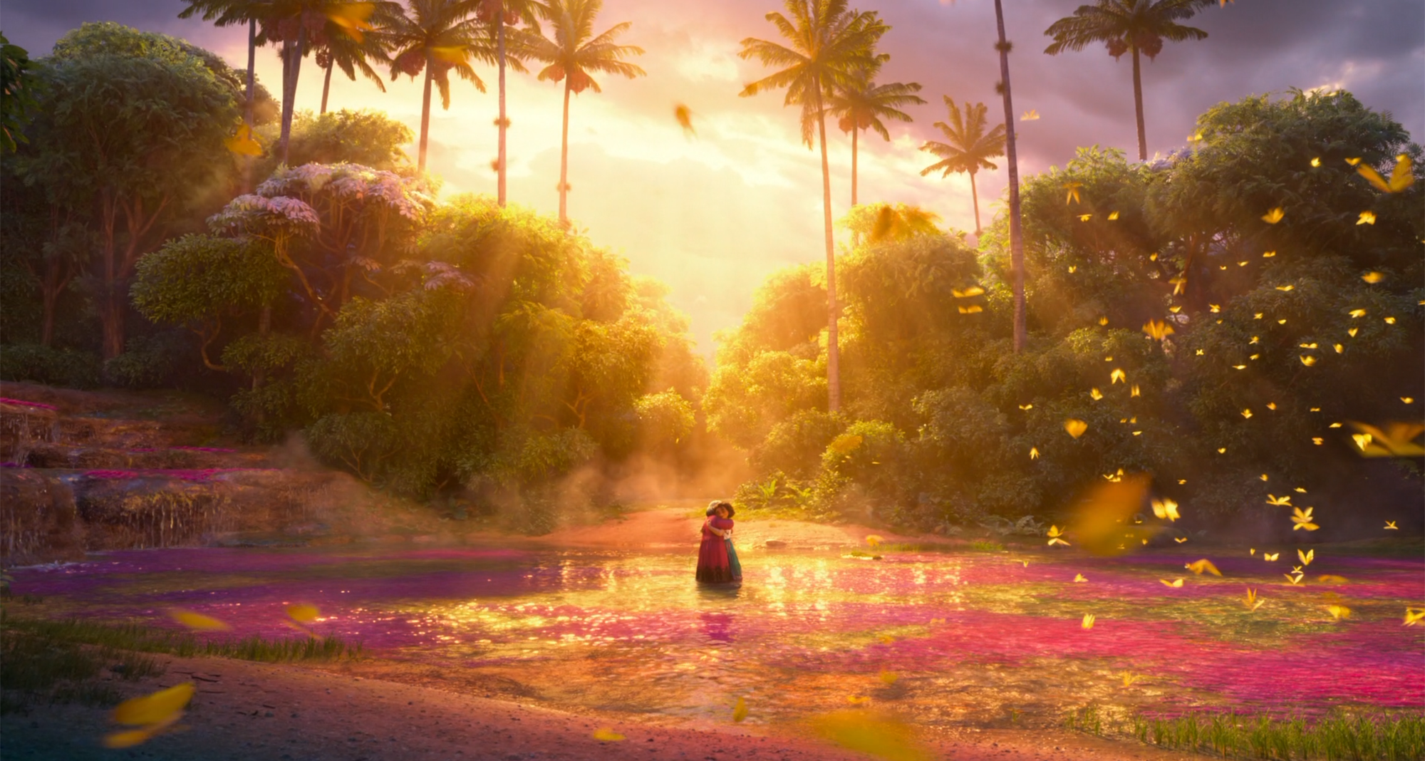 Giả thuyết chấn động về Encanto v&agrave; nguồn gốc ph&eacute;p thuật của nh&acirc;n vật: Vấn đề t&acirc;m l&yacute; được b&iacute; mật c&agrave;i cắm, thật qu&aacute; kh&acirc;m phục Disney! - Ảnh 4.