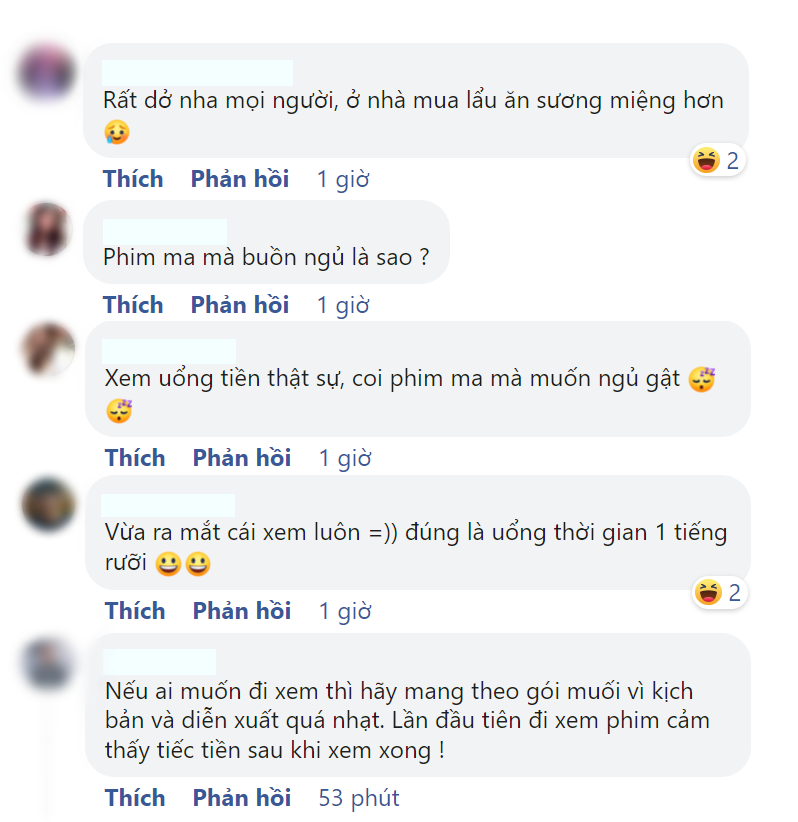 Netizen b&ugrave;ng nổ tranh c&atilde;i v&igrave; Chuyện Ma Gần Nh&agrave;: Người khen đỉnh cao phim Việt, người than thở để tiền ăn lẩu c&ograve;n hơn - Ảnh 5.