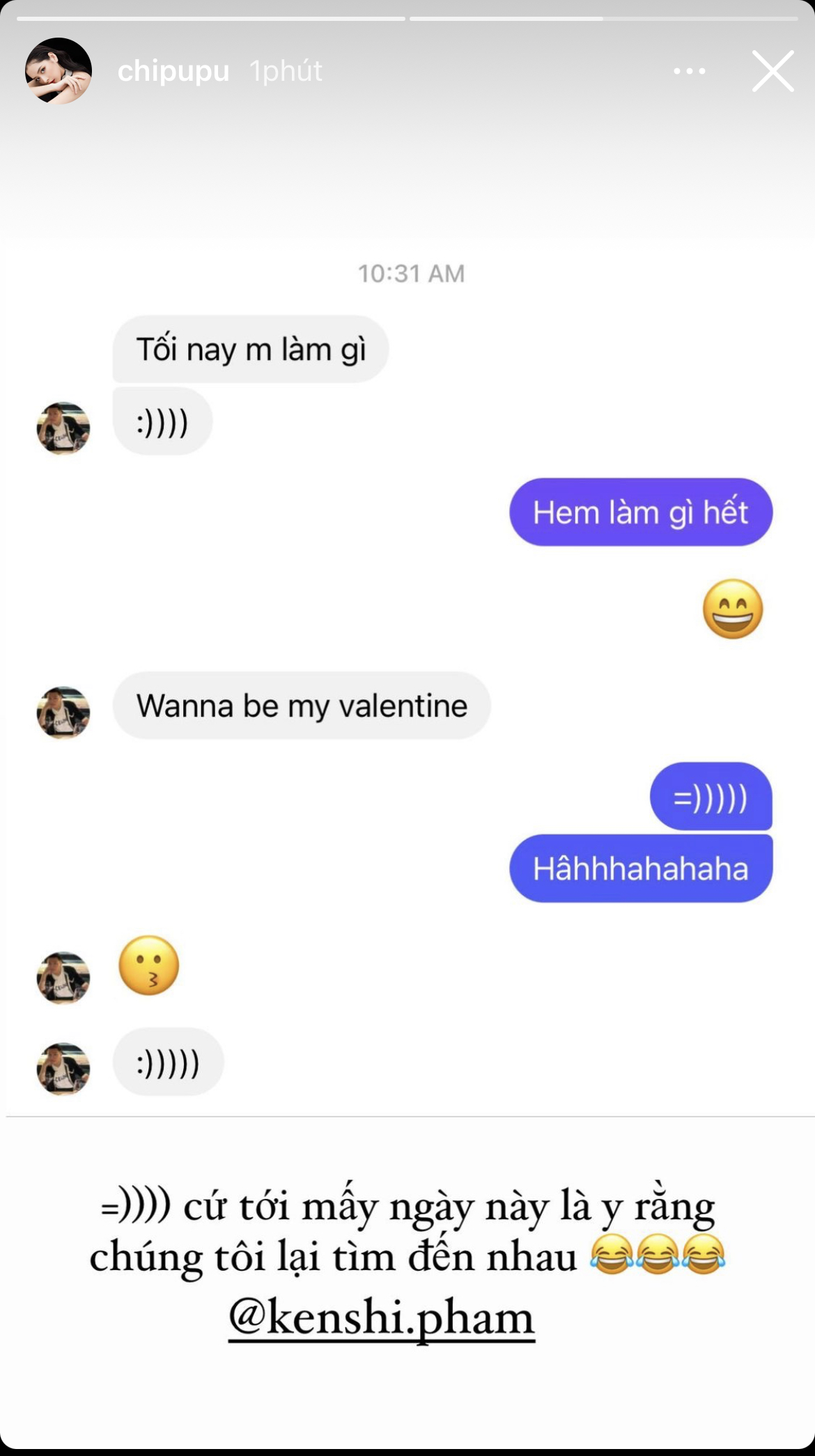 Valentine của dàn sao Việt: Hương Giang được tặng túi 400 triệu, Chi Pu lên lịch với người đặc biệt, Diệp Lâm Anh thì sao? - Ảnh 3.