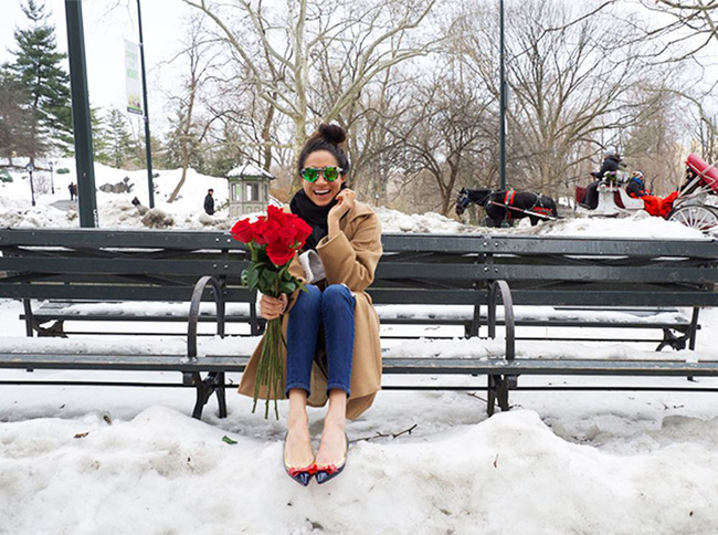 Meghan gây sốt MXH bằng bài viết về ngày Valentine với câu nói mang đầy triết lý - Ảnh 1.