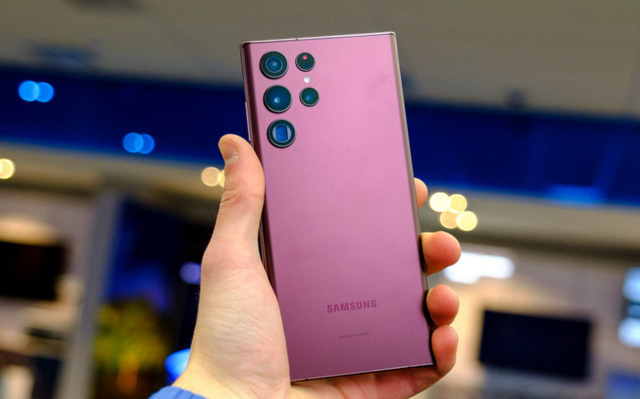 Galaxy S22 Ultra ngầm khẳng định Samsung đã từ bỏ Galaxy Note - Ảnh 1.