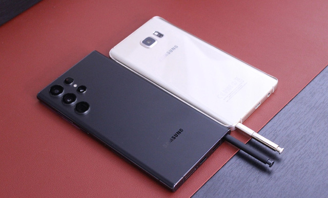 Galaxy S22 Ultra ngầm khẳng định Samsung đã từ bỏ Galaxy Note - Ảnh 2.