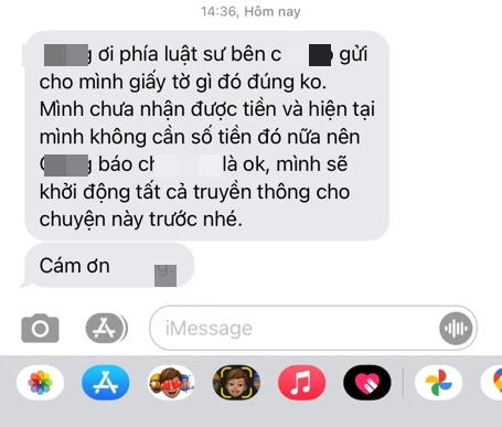 Một doanh nghiệp cà phê tố ca sĩ Tăng Nhật Tuệ ‘thiếu văn hóa’, nam ca sĩ nhắn nhủ doanh nghiệp nên ‘chơi đẹp’: Chuyện gì xảy ra? - Ảnh 2.