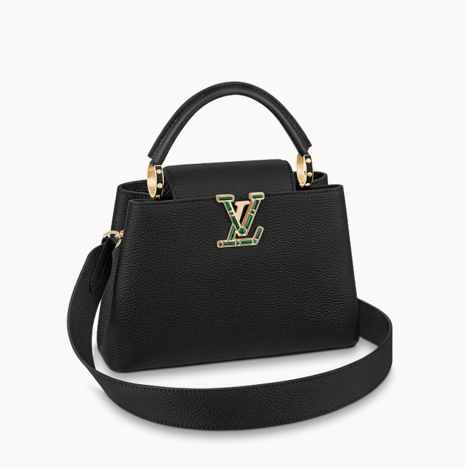 Chiếc túi Capucines - di sản vượt thời gian nhà mốt Louis Vuitton - Ảnh 8.