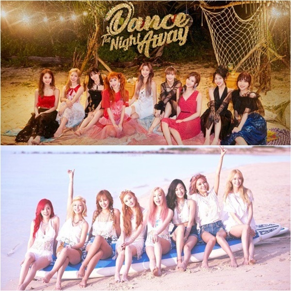 Trùm nhóm nữ JYP hay bắt chước ghê: Từ TWICE, ITZY đến NMIXX đều có bóng dáng SM - YG là sao? - Ảnh 6.