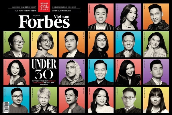 Forbes Việt Nam công bố danh sách under 30: Chàng trai từ chối Google để khởi nghiệp, CEO của TopCV được vinh danh! - Ảnh 1.