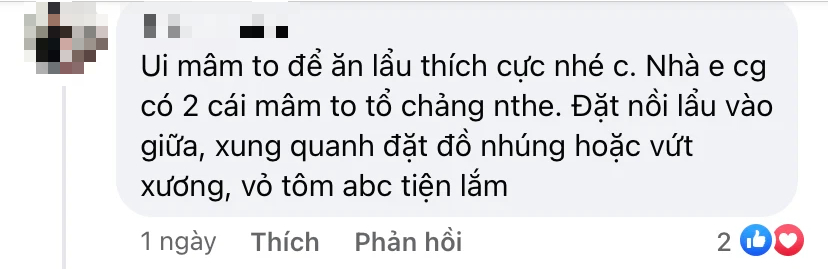 Đặt hàng online nhưng quên não, gia chủ hú hồn nhận về chiếc mâm quá khổ, biết phản ứng của chủ shop còn thất vọng hơn - Ảnh 6.