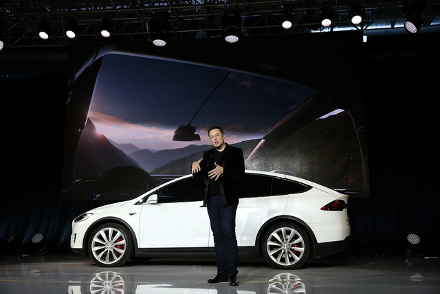 Lươn lẹo như Elon Musk: Tesla không phải đóng 1 đồng thuế liên bang nào nhờ chiêu trốn thuế kinh điển - Ảnh 3.