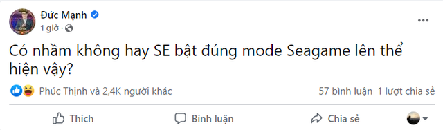 SE đè bẹp GAM 2 ván trắng, cả VCS chấn động, Thầy Giáo Ba tức tốc gửi lời cảm ơn Levi - Ảnh 7.