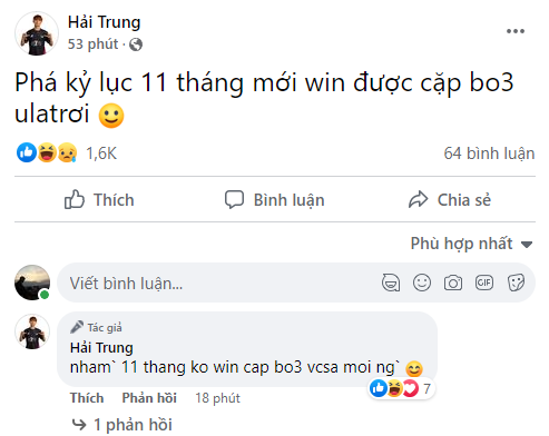 SE đè bẹp GAM 2 ván trắng, cả VCS chấn động, Thầy Giáo Ba tức tốc gửi lời cảm ơn Levi - Ảnh 8.