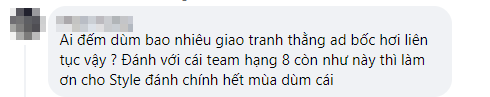 SE đè bẹp GAM 2 ván trắng, cả VCS chấn động, Thầy Giáo Ba tức tốc gửi lời cảm ơn Levi - Ảnh 10.