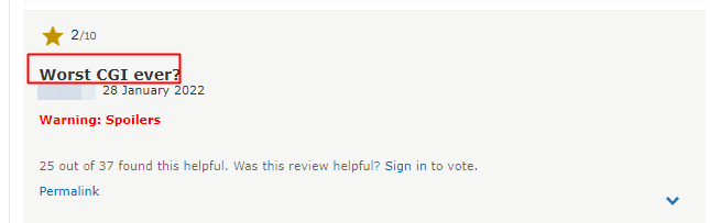Phim Mỹ tiến của đạo diễn Hai Phượng bị ch&ecirc; dở tệ: Điểm thuộc h&agrave;ng thấp kỷ lục, netizen thế giới Bộ vớ đại ai tr&ecirc;n đường v&agrave;o đ&oacute;ng hay g&igrave;? - Ảnh 6.
