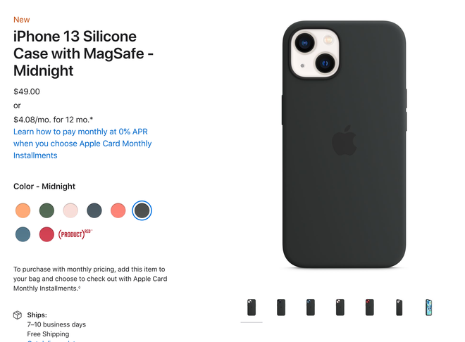 Soi mẫu ốp iPhone mới của Rosé (BLACKPINK), nhìn đơn giản vậy thôi mà giá cao chót vót! - Ảnh 2.