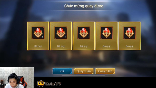 Liên Quân Mobile: Game thủ đào lại khoảnh khắc 1 lần quay ra 5 Đá Quý, nhưng sự thật lại quá phũ phàng - Ảnh 4.