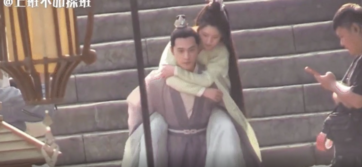 Dương Dương rủ rê 1 đại mỹ nhân phim giả tình thật đóng Toàn Chức Cao Thủ 2, Triệu Lộ Tư chắc tức lắm vì tình địch mà! - Ảnh 7. Dương Dương rủ rê 1 đại mỹ nhân phim giả tình thật đóng Toàn Chức Cao Thủ 2, Triệu Lộ Tư chắc tức lắm vì tình địch mà! - Ảnh 7.