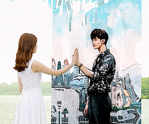 Bom tấn của Lee Jong Suk - Han Hyo Joo …