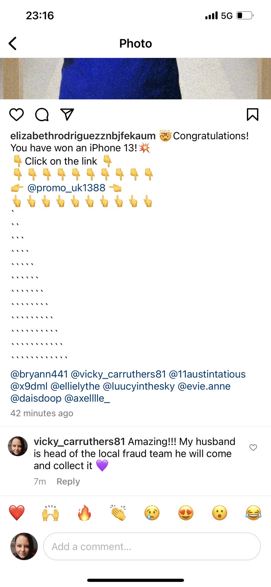 Lại thêm chiêu lừa đánh cắp tài khoản ngân hàng, giăng bẫy nạn nhân bằng iPhone 13 - Ảnh 1. Lại thêm chiêu lừa đánh cắp tài khoản ngân hàng, giăng bẫy nạn nhân bằng iPhone 13 - Ảnh 1.