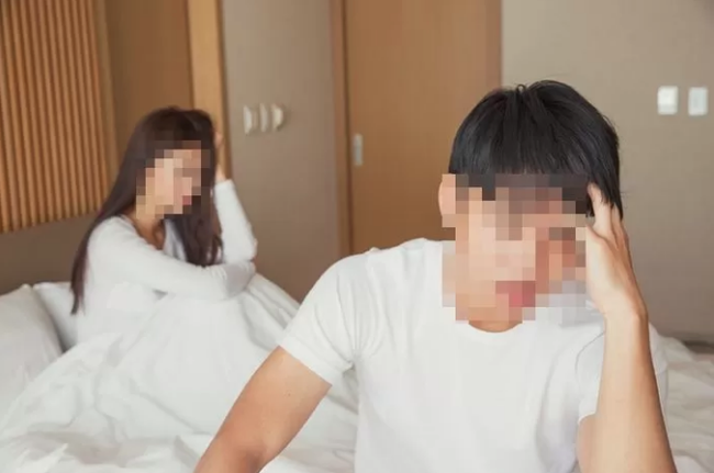 Vợ chỉ còn vài tháng để sống, đứng giữa lằn ranh sinh tử đưa ra tâm nguyện liên quan đến bạn trai cũ khiến chồng chết lặng - Ảnh 1.