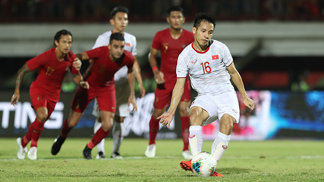 Lá thăm khó ngờ trao tay, kết quả giải châu Á của Việt Nam sẽ ngã ngũ ngay tại SEA Games? - Ảnh 3.