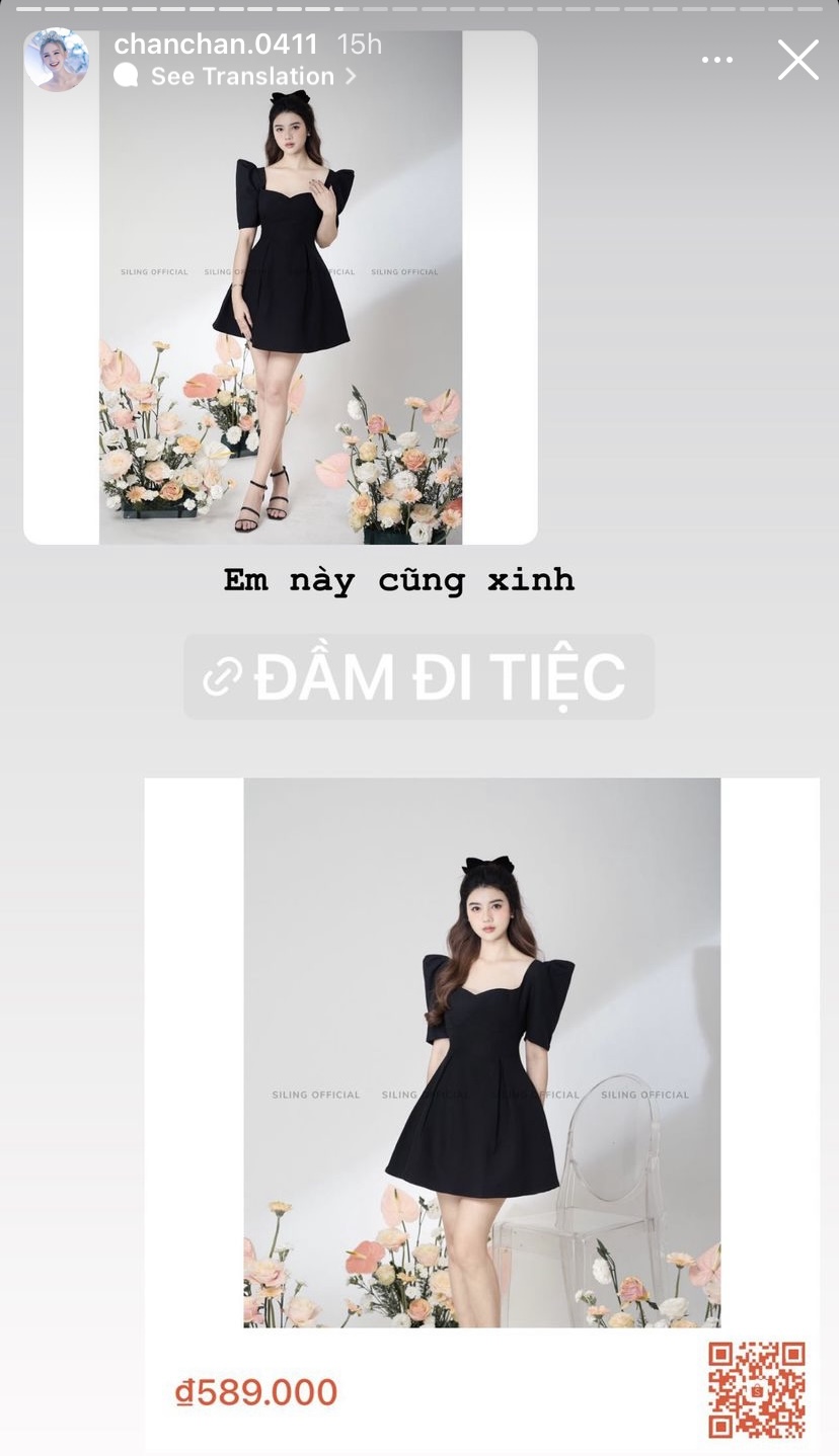 Muốn mua váy sexy hay bánh bèo thì cũng phải xem gợi ý của Xoài Non, toàn kiểu mặc lên tôn dáng đỉnh cực kỳ - Ảnh 10.