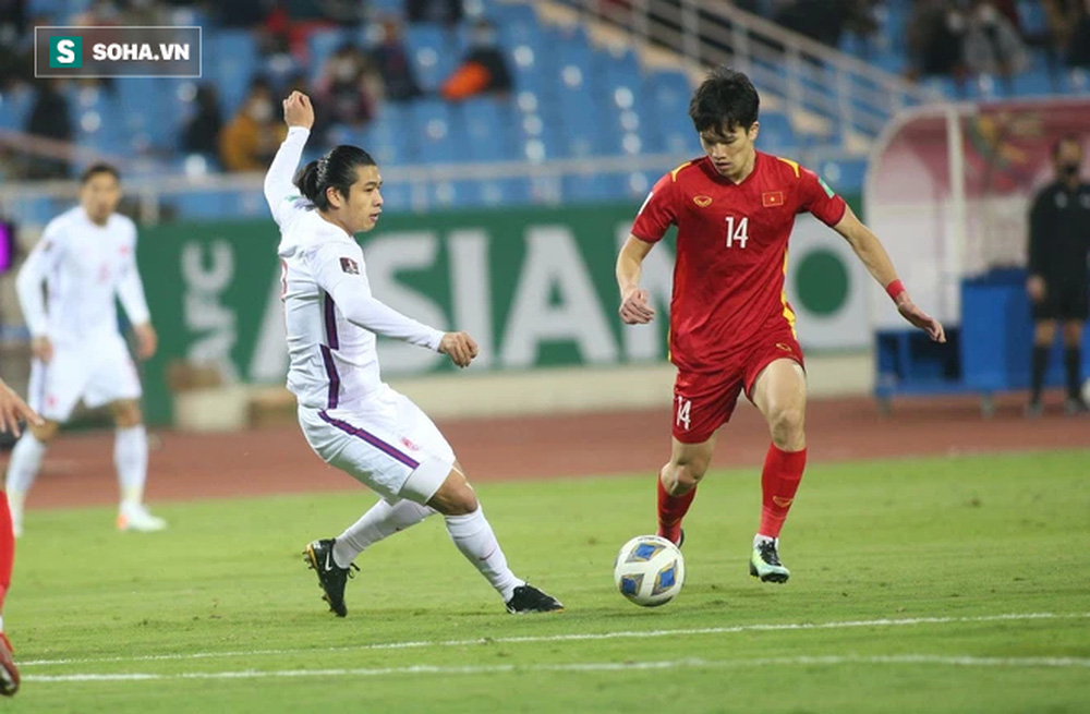 Chán nản sau trận thua Việt Nam, bóng đá Trung Quốc lên kế hoạch đi bộ đến World Cup - Ảnh 1.
